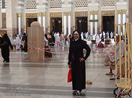 Shinta Madinah